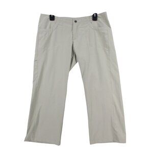 Patagonia WomenS Lightweight Stretch Hiking Pants Khaki Size - 10